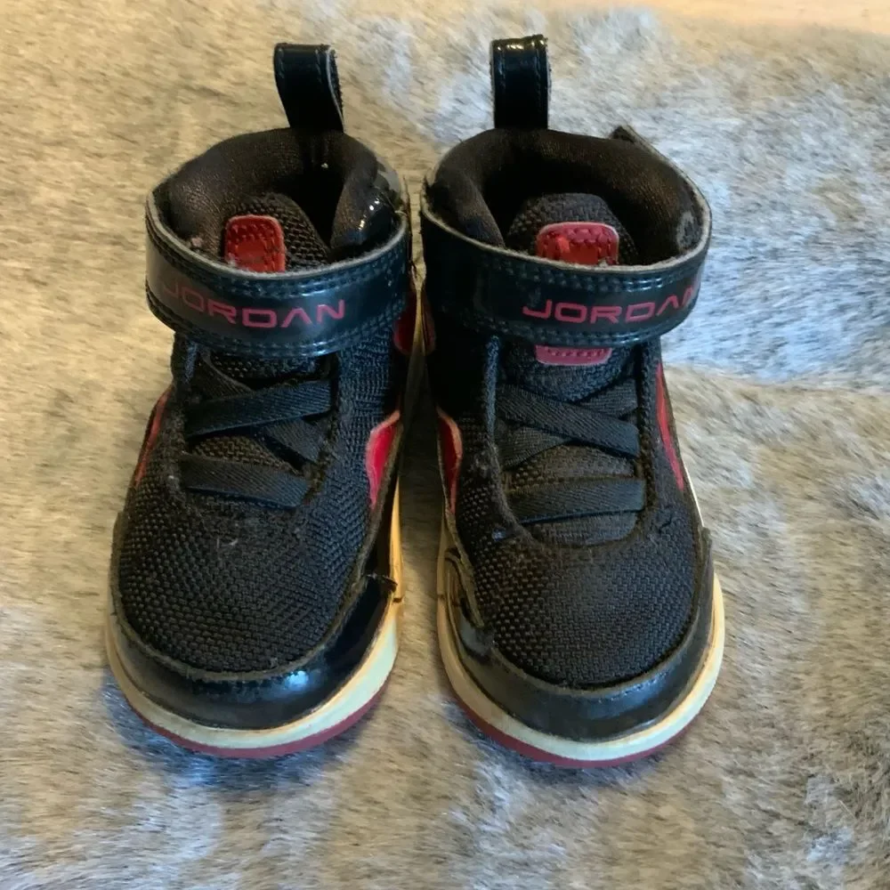 Nike Kids Air Jordan Flight TR 97 Shoes Size 5C